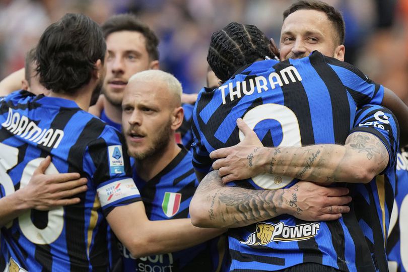 Udinese Sudah, Inter Milan Kini Fokus untuk Menangkan Derby Milan Udinese Sudah, Inter Milan Kini Fokus untuk Menangkan Derby Milan