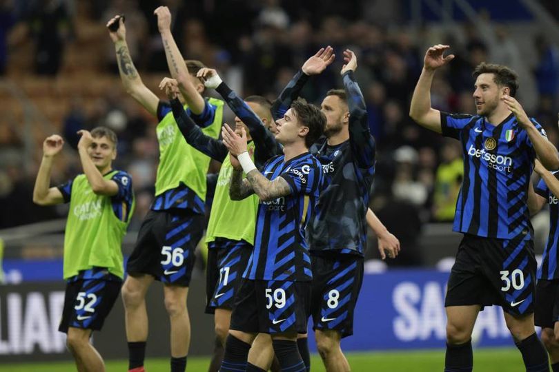 Hasil Lengkap, Klasemen, dan Top Skor Serie A 2024/2025 Hasil Lengkap, Klasemen, dan Top Skor Serie A 2024/2025