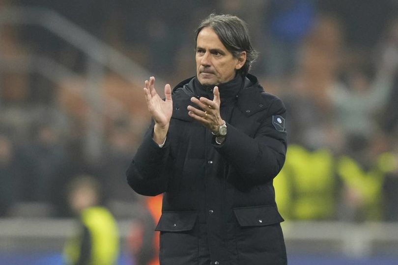 Diminati Klub Premier League, Inter Milan Siapkan Kontrak Baru untuk Simone Inzaghi