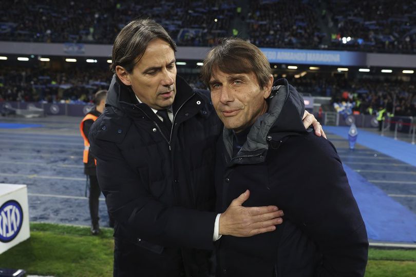 Revolusi di Serie A: Empat Raksasa Siap Ganti Pelatih, Thiago Motta dan Antonio Conte Jadi Sorotan Revolusi di Serie A: Empat Raksasa Siap Ganti Pelatih, Thiago Motta dan Antonio Conte Jadi Sorotan
