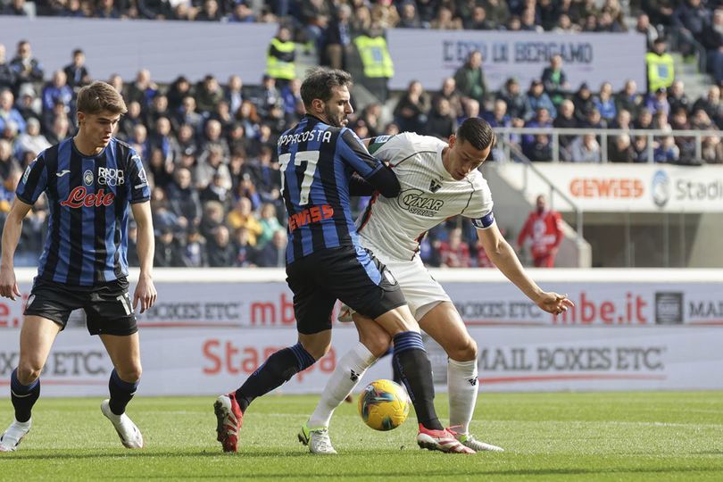 Jay Idzes Lawan Atalanta: Nirbobol, Bikin Top Skor Serie A 'Lumpuh'