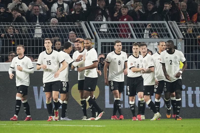 Hasil UEFA Nations League, Timnas Jerman vs Timnas Italia: Skor 3-3 (Agg. 5-4)