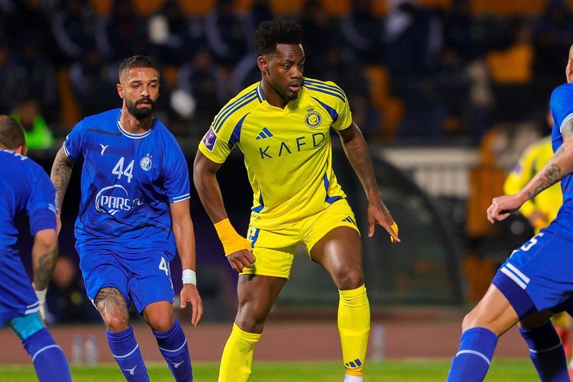 Cristiano Ronaldo Absen, Al Nassr Ditahan Imbang Esteghlal 0-0 Cristiano Ronaldo Absen, Al Nassr Ditahan Imbang Esteghlal 0-0