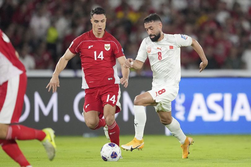 Kemenangan Timnas Indonesia, Debut Menjanjikan Joey Pelupessy, dan Tembok Kokoh Rizky Ridho