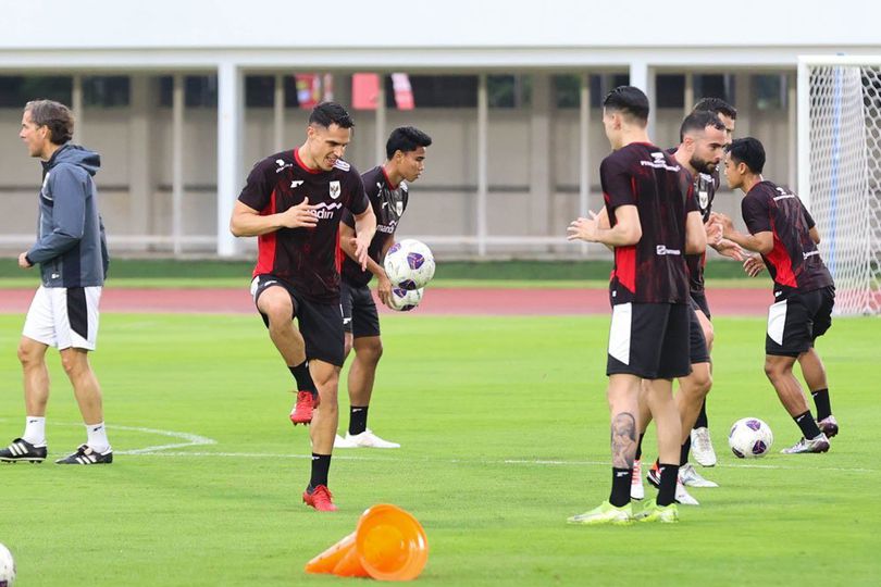Pesan Menyentuh Joey Pelupessy Jelang Lawan Bahrain: Berjuang Bersama, Yakin 100 Persen!