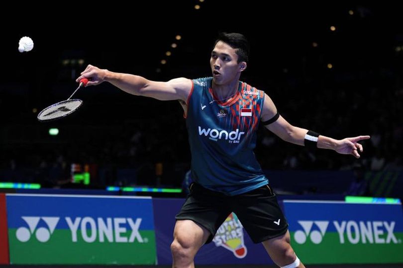 Daftar Pebulu Tangkis Indonesia dan Hasil Drawing Badminton Asia Championships 2025 Daftar Pebulu Tangkis Indonesia dan Hasil Drawing Badminton Asia Championships 2025
