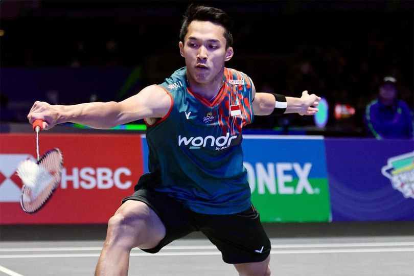 Hasil All England 2025: Rehan/Gloria Melaju ke Perempat Final, Jojo Tersingkir Hasil All England 2025: Rehan/Gloria Melaju ke Perempat Final, Jojo Tersingkir
