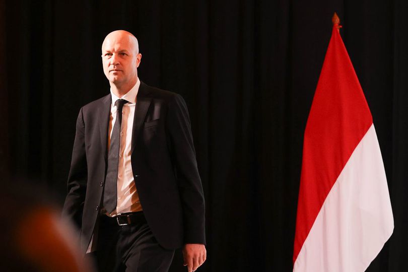 PSSI Cari Direktur Teknik, Jordi Cruyff Ungkap Kriterianya