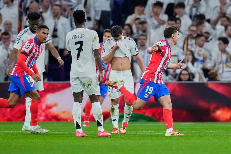 Atletico Madrid Tertinggal, Tapi Siap Balas Dendam di Leg Kedua