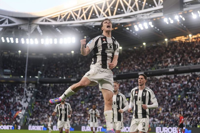 Jadwal Pertandingan & Link Live Streaming Juventus Hari Senin, 7 April 2025: Away Vs AS Roma Jadwal Pertandingan & Link Live Streaming Juventus Hari Senin, 7 April 2025: Away Vs AS Roma
