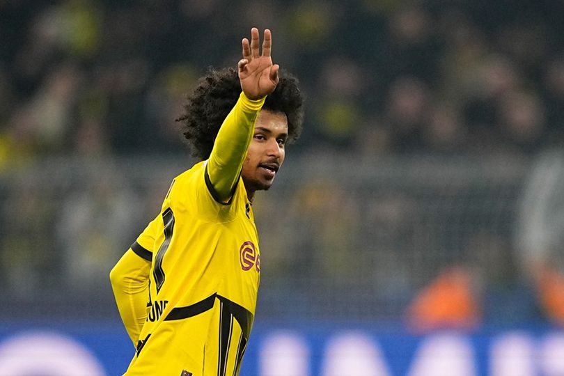 Borussia Dortmund Tertahan di Kandang Sendiri, Imbang 1-1 Lawan Lille Borussia Dortmund Tertahan di Kandang Sendiri, Imbang 1-1 Lawan Lille