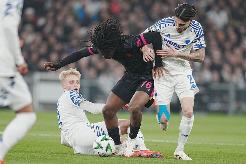 Insiden Kevin Diks Cedera, Fans Timnas Indonesia Geruduk Instagram Trevoh Chalobah