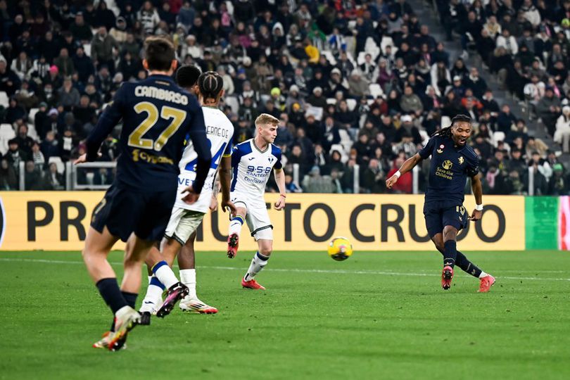 Juventus dan Harmoni yang Timpang: Nada Indah di Tengah, Nada Sumbang di Depan