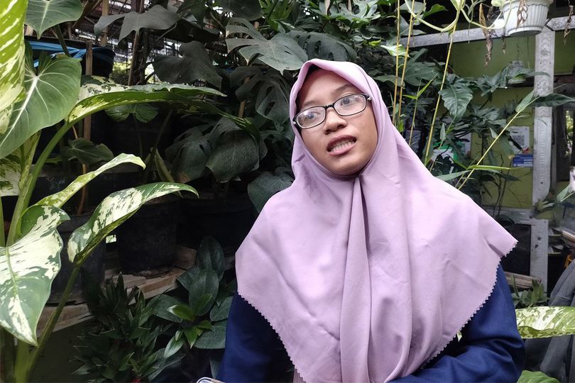 Kisah Citra Kurnia Sari, Lulusan ITS yang Jadi Agen BRILink dan Penerus Bisnis Keluarga