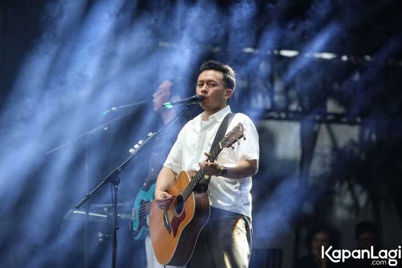 Kapanlagi Buka Bareng BRI Festival 2025: Perunggu Goyang Panggung, Penonton Berdansa!