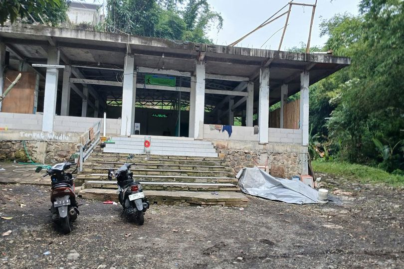 BRI Regional Office Malang Dukung Pembangunan Masjid Al Fatih, Wujud Kepedulian Sosial bagi Masyarakat BRI Regional Office Malang Dukung Pembangunan Masjid Al Fatih, Wujud Kepedulian Sosial bagi Masyarakat