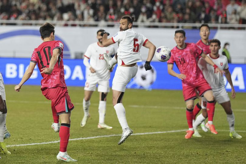 Hasil Kualifikasi Piala Dunia 2026 Zona Asia, Timnas Korea Selatan vs Yordania: Skor 1-1