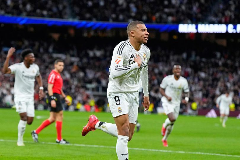 Real Madrid Waswas dengan Kondisi Mbappe Jelang Derby Madrid