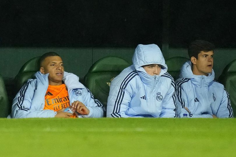 Alasan tak Terduga Ancelotti Keluarkan Kylian Mbappe Saat Kalah dari Real Betis: Sakit Gigi!