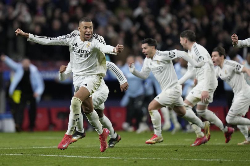 Pengakuan Carlo Ancelotti, Real Madrid Kesulitan Singkirkan Atletico Madrid dari UCL! Pengakuan Carlo Ancelotti, Real Madrid Kesulitan Singkirkan Atletico Madrid dari UCL!