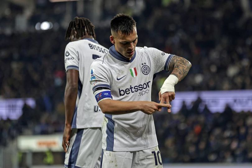 Inter Milan yang Perkasa Inter Milan yang Perkasa