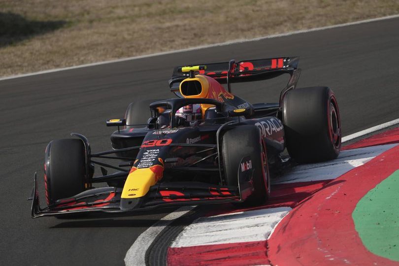 Red Bull Tanggapi Gosip Rencana Ganti Liam Lawson dengan Yuki Tsunoda di Formula 1 Jepang