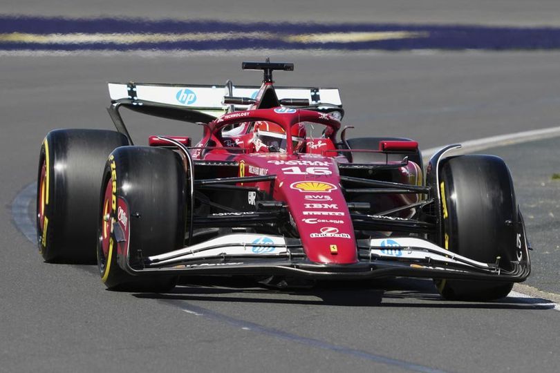 Jadwal Siaran Langsung Formula 1 Emilia Romagna 2025 di Vidio, 16-18 Mei 2025 Jadwal Siaran Langsung Formula 1 Emilia Romagna 2025 di Vidio, 16-18 Mei 2025