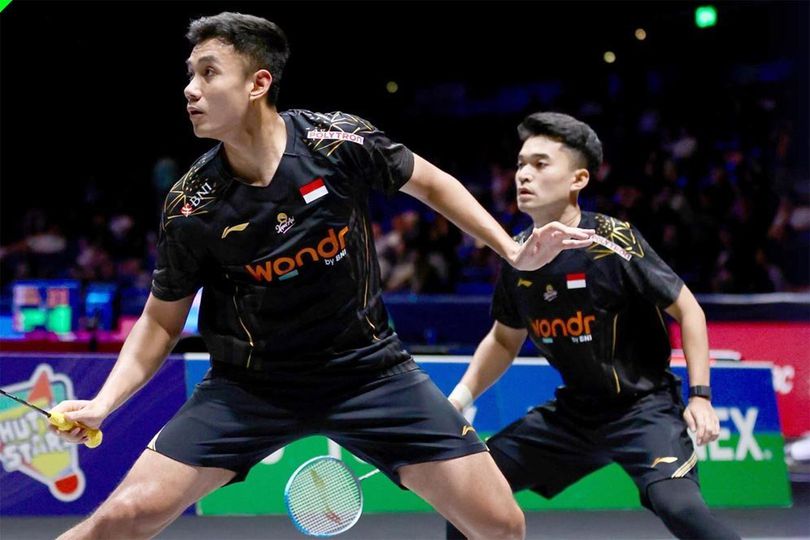 Jadwal Final All England 2025: Harapan Indonesia di Ujung Raket Leo/Bagas Jadwal Final All England 2025: Harapan Indonesia di Ujung Raket Leo/Bagas