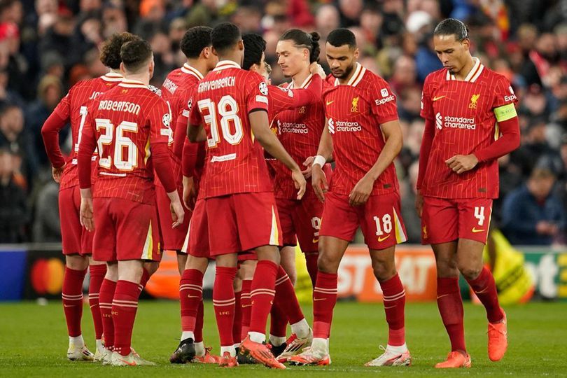 Kutukan Liverpool: Peringkat 1 League Phase tapi Langsung Tersingkir di 16 Besar