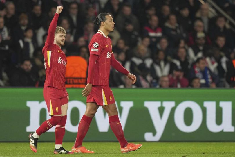 Virgil van Dijk Balas Protes Luis Campos Soal VAR di Laga PSG vs Liverpool: Ini Bukan Ligue 1, Bro!