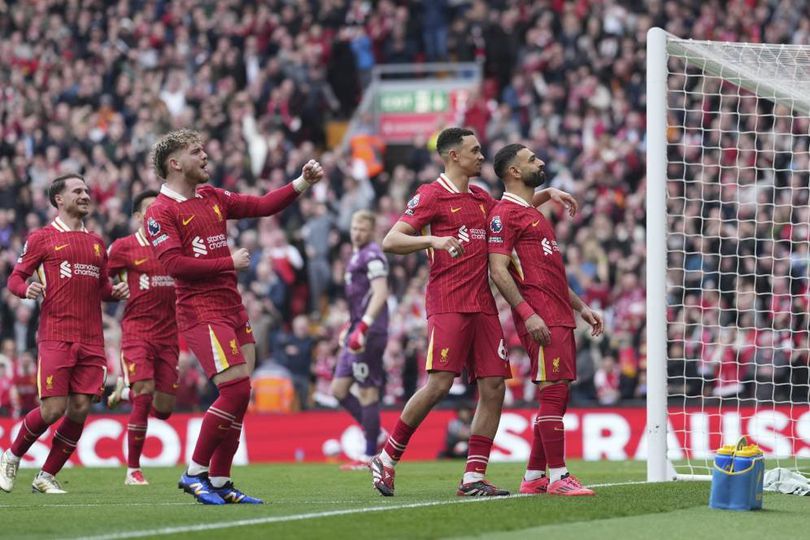 Jadwal Pertandingan & Link Live Streaming Liverpool Hari Rabu, 12 Maret 2025: Home Vs PSG