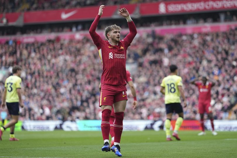 Bye Liverpool! Harvey Elliott Sudah Sepakat Gabung Klub Jerman Ini