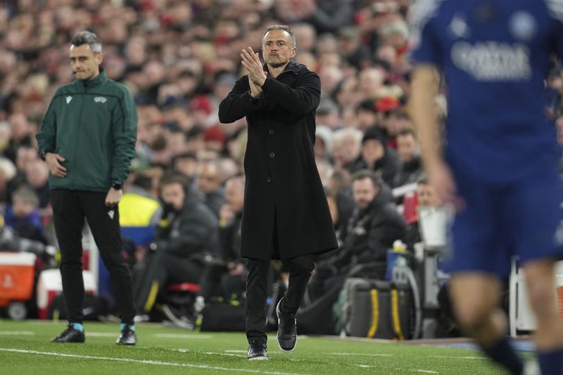 Luis Enrique Puji Mentalitas PSG Usai Singkirkan Liverpool: Ini Baru Permulaan!