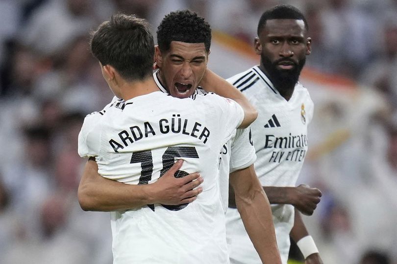 Waduh! Jude Bellingham dan Antonio Rudiger Malah Cekcok Jelang Duel Hidup Mati Lawan Arsenal