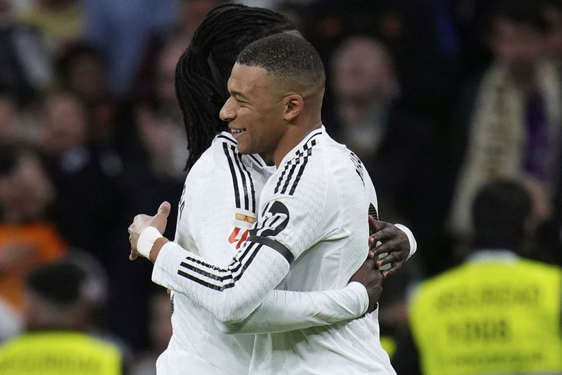 Kylian Mbappe Berpotensi Tidak Bisa Main, Carlo Ancelotti Siapkan 2 Alternatif di Final Copa Del Rey Kylian Mbappe Berpotensi Tidak Bisa Main, Carlo Ancelotti Siapkan 2 Alternatif di Final Copa Del Rey