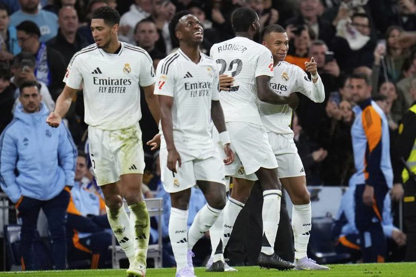 Persaingan Ketat di La Liga: Ancelotti Yakin Tiga Tim Akan Bersaing Hingga Akhir Persaingan Ketat di La Liga: Ancelotti Yakin Tiga Tim Akan Bersaing Hingga Akhir