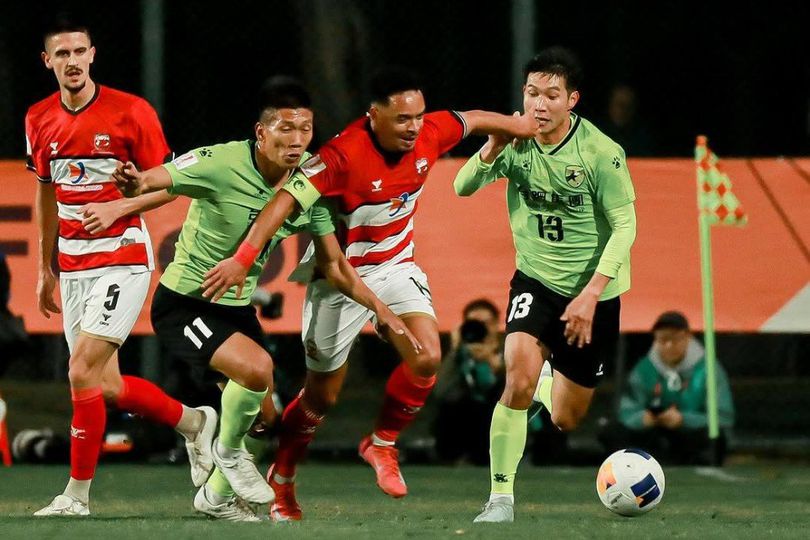 Hasil Perempat Final AFC Challenge League: Madura United Ditahan Imbang Tainan City FC 0-0 Hasil Perempat Final AFC Challenge League: Madura United Ditahan Imbang Tainan City FC 0-0