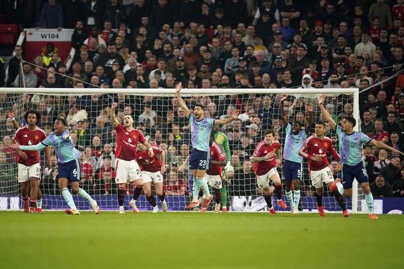 5 Pelajaran Manchester United vs Arsenal: MU Akhiri Perburuan Gelar Juara The Gunners?