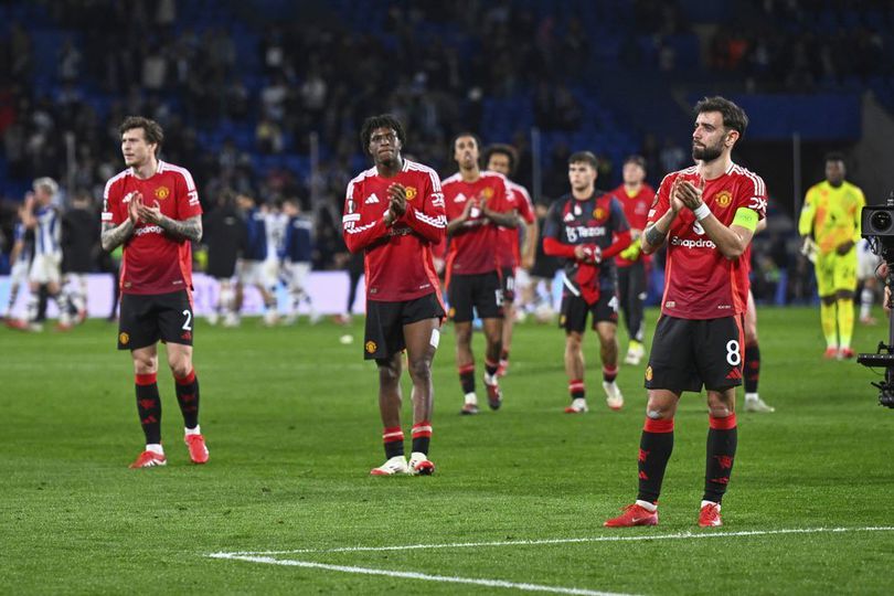 MU Sudah Bukan yang Dulu, Imbang Lawan Sociedad Jadi Bukti