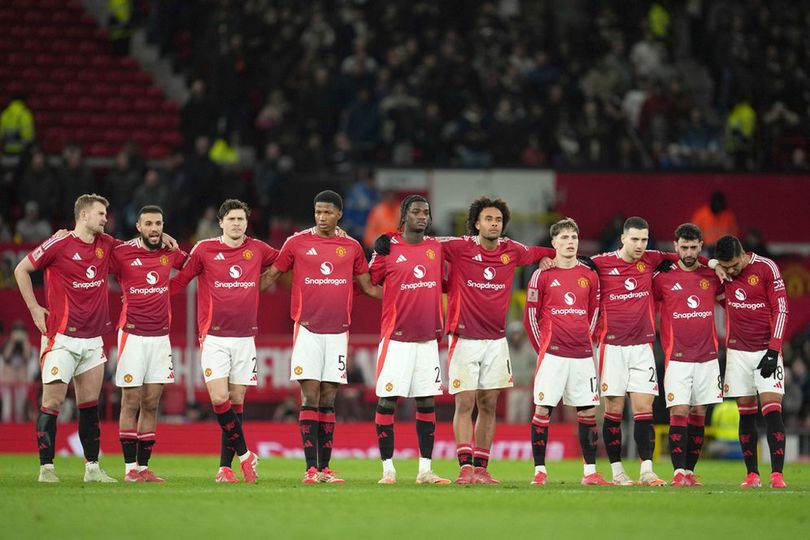 CEO MU Bongkar Roadmap Kebangkitan Man Utd: Musim Depan Belum Targetkan Juara CEO MU Bongkar Roadmap Kebangkitan Man Utd: Musim Depan Belum Targetkan Juara