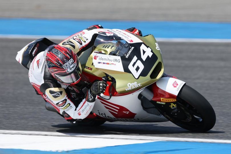 Mario Aji Semangat Songsong Moto2 Argentina Usai Hampir Masuk 10 Besar di Thailand Mario Aji Semangat Songsong Moto2 Argentina Usai Hampir Masuk 10 Besar di Thailand