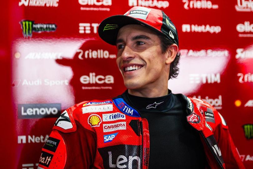 Rekor Mentereng Marc Marquez di 3 Sirkuit Amerika Serikat, Tak Hanya Kuasai MotoGP Austin!