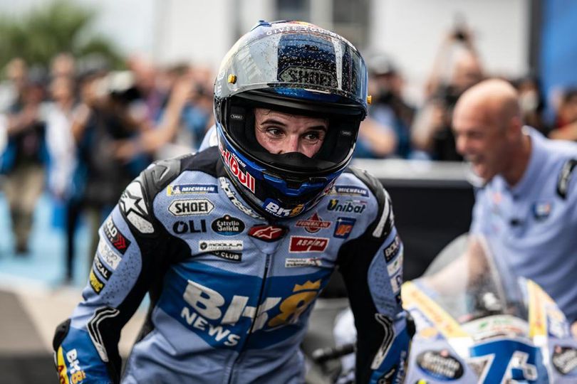 Klasemen Sementara MotoGP 2025 Usai Seri Spanyol di Jerez Klasemen Sementara MotoGP 2025 Usai Seri Spanyol di Jerez