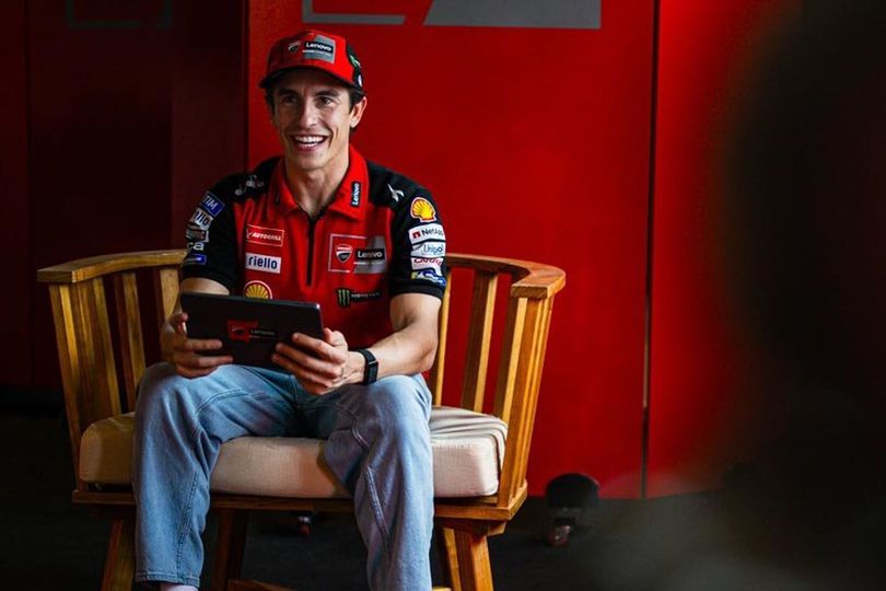 Marc Marquez Pilih 'Berpikir Negatif' Jelang MotoGP Austin 2025, Ingat Kesalahan Fatal pada 2019