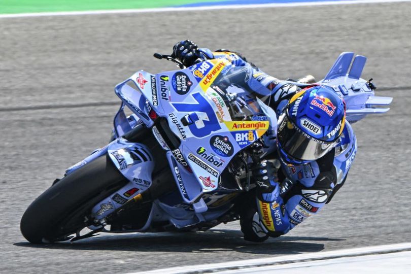 Alex Marquez Soal Taktik Marc Marquez di MotoGP Thailand: Saya Kira Ada Bendera Merah! Alex Marquez Soal Taktik Marc Marquez di MotoGP Thailand: Saya Kira Ada Bendera Merah!