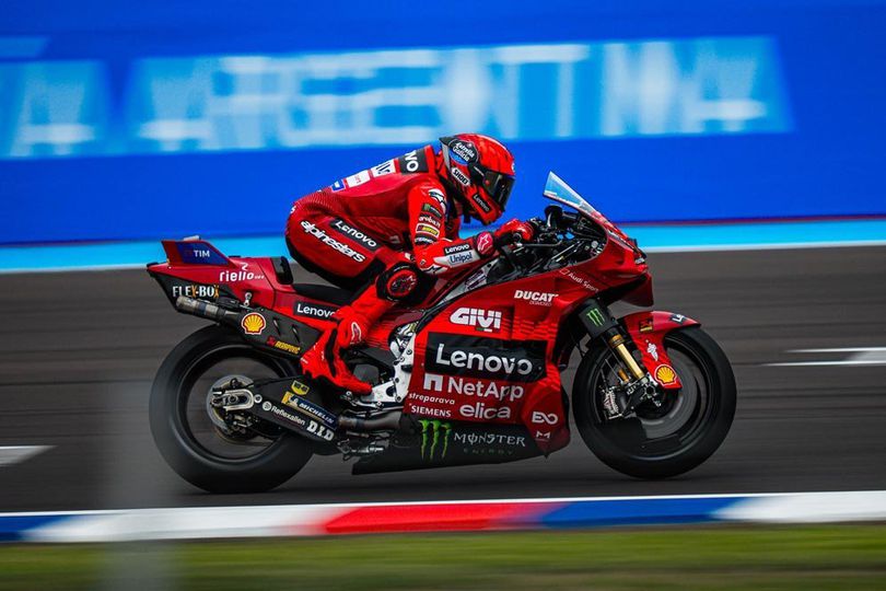 Hasil Kualifikasi MotoGP Argentina 2025: Marc Marquez Raih Pole, Kalahkan Alex Marquez dan Johann Zarco Hasil Kualifikasi MotoGP Argentina 2025: Marc Marquez Raih Pole, Kalahkan Alex Marquez dan Johann Zarco