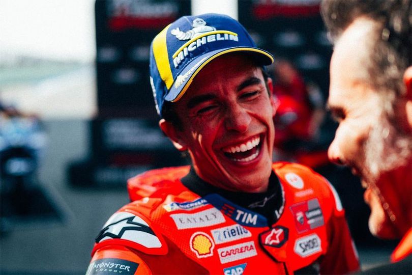Marc Marquez Sumbangkan Hadiah MotoGP Thailand 2025 Senilai Rp5,5 M ke Panti Asuhan Marc Marquez Sumbangkan Hadiah MotoGP Thailand 2025 Senilai Rp5,5 M ke Panti Asuhan