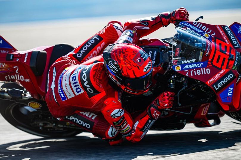 Hasil FP1 MotoGP Argentina 2025: Marc Marquez Ungguli Johann Zarco Hasil FP1 MotoGP Argentina 2025: Marc Marquez Ungguli Johann Zarco