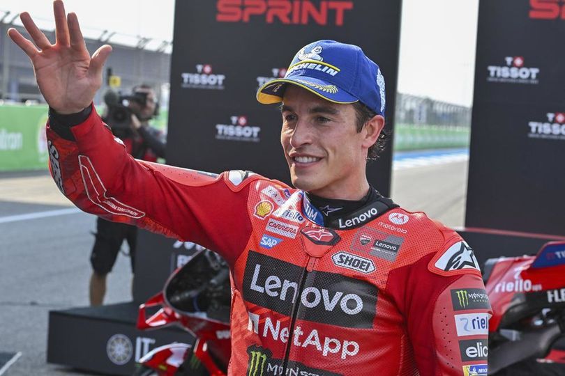 MotoGP 2025 Digelar di 22 Sirkuit, Mana yang Belum Dimenangi Marc Marquez? MotoGP 2025 Digelar di 22 Sirkuit, Mana yang Belum Dimenangi Marc Marquez?