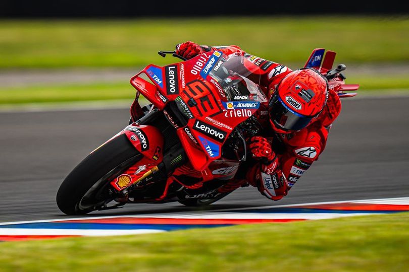 Hasil FP1 MotoGP Qatar 2025: Jorge Martin Kembali, Marc Marquez Asapi Fabio di Giannantonio Hasil FP1 MotoGP Qatar 2025: Jorge Martin Kembali, Marc Marquez Asapi Fabio di Giannantonio